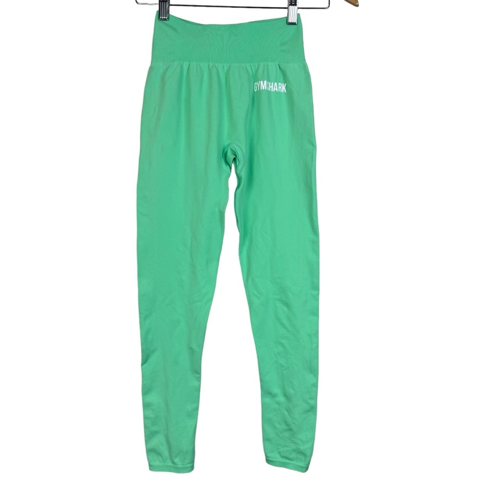 Gymshark Leggings Green Size Small